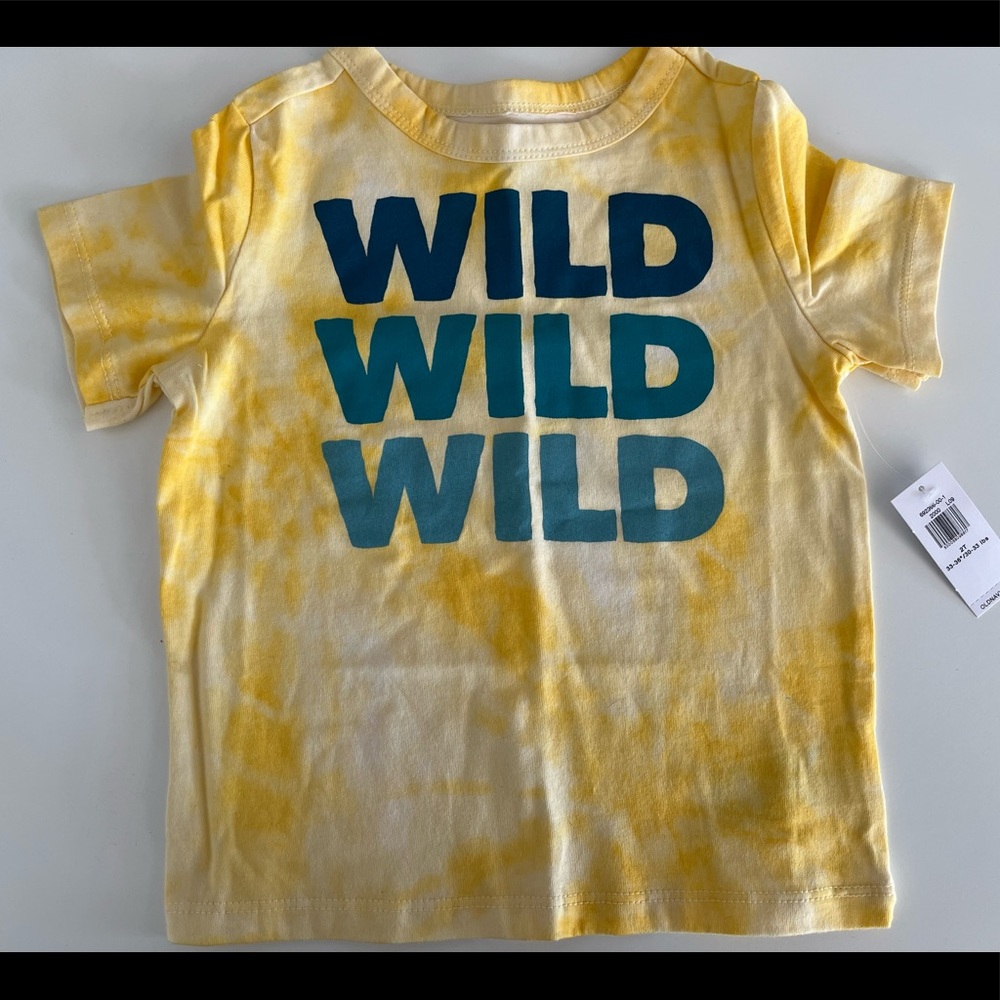Boys 2T Old Navy T-Shirt, NWT
